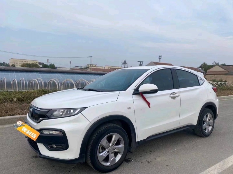 东营19年本田XRV6