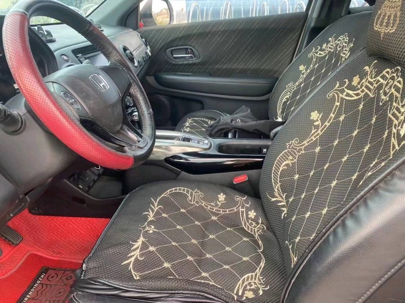 东营19年本田XRV7