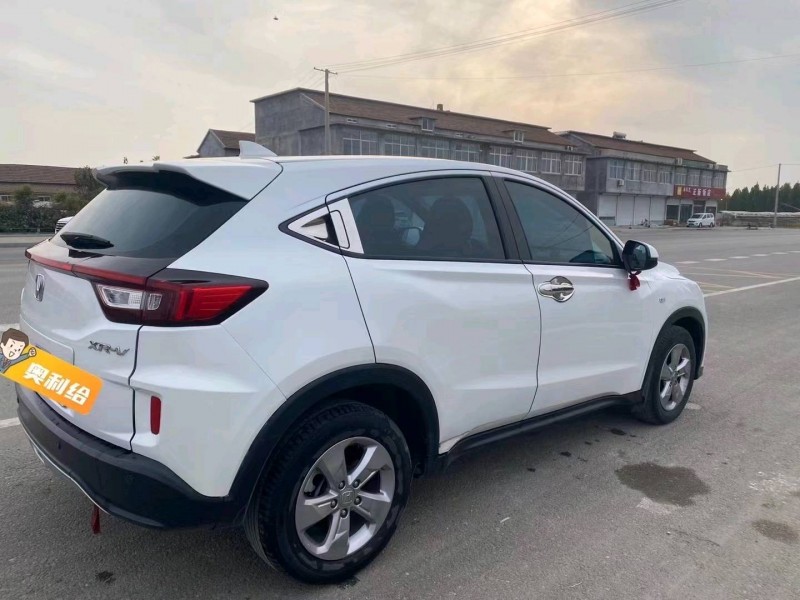 东营19年本田XRV8