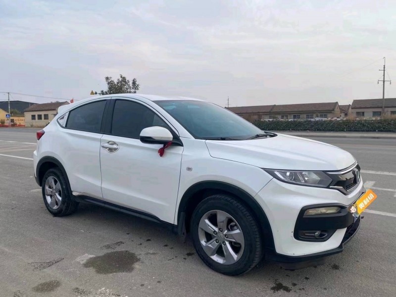 东营19年本田XRV9