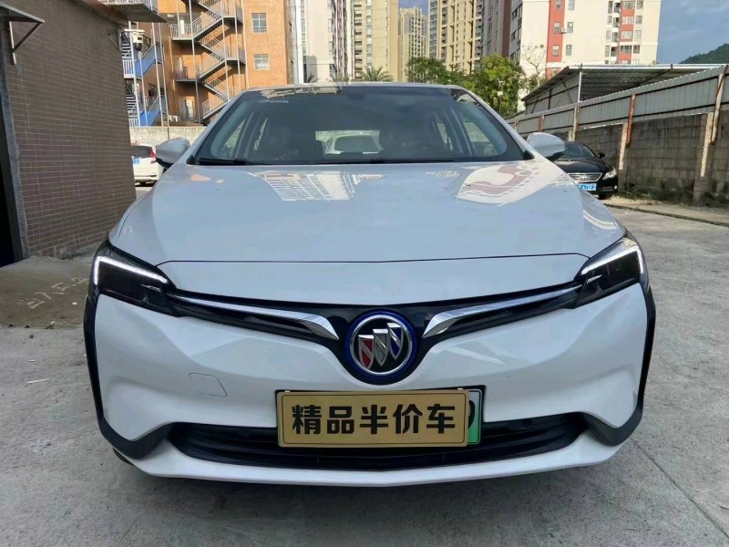 珠海23年别克微蓝1