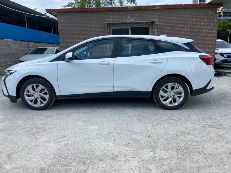 珠海23年别克微蓝3