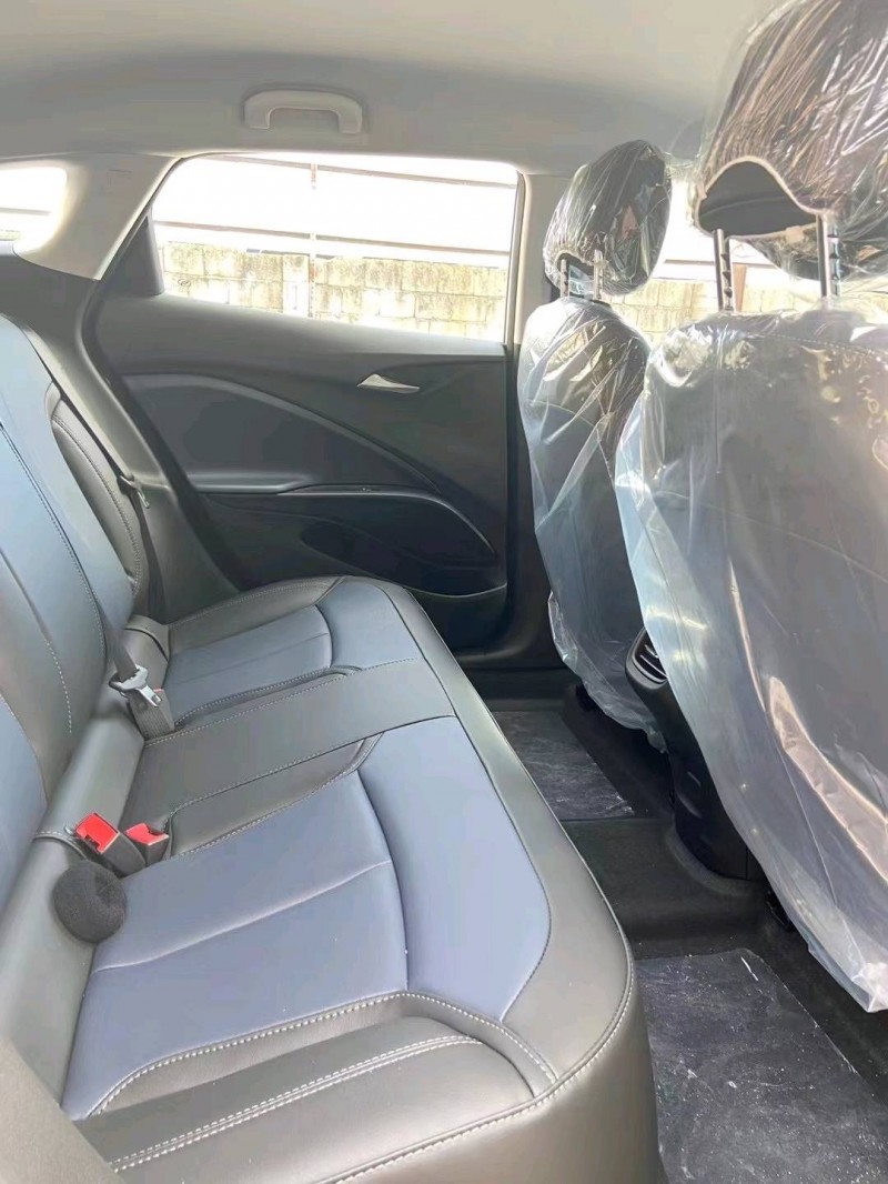 珠海23年别克微蓝6