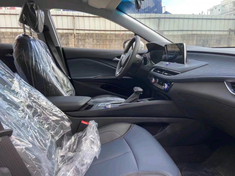 珠海23年别克微蓝7