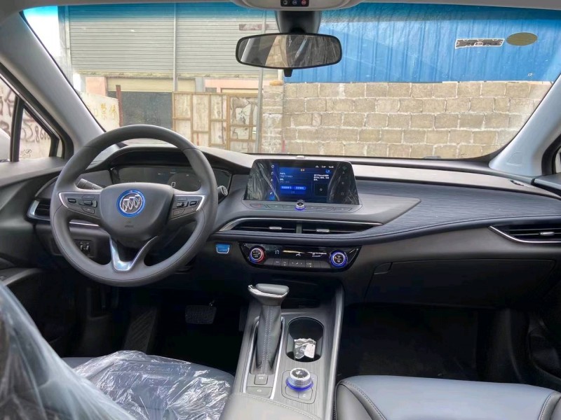 珠海23年别克微蓝9