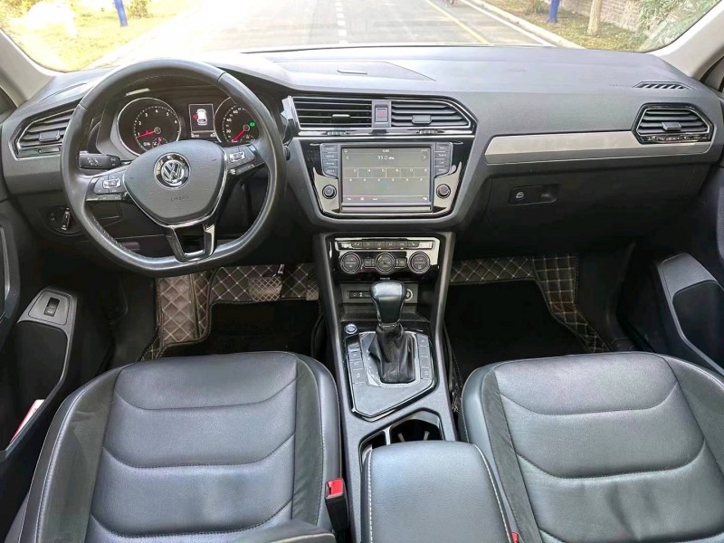 邯郸18年大众途观6