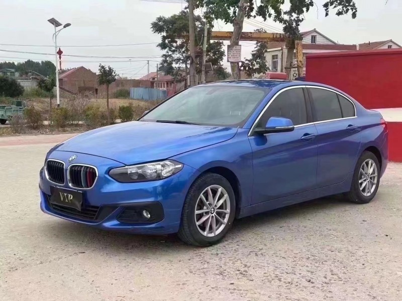 济宁18年宝马1系2