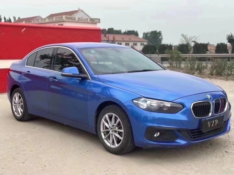 济宁18年宝马1系3