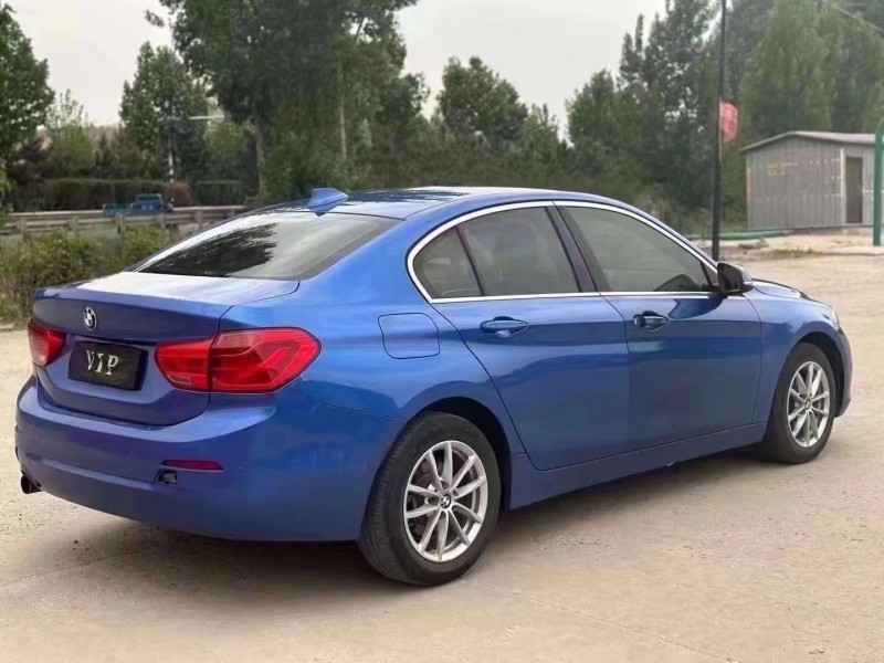 济宁18年宝马1系4