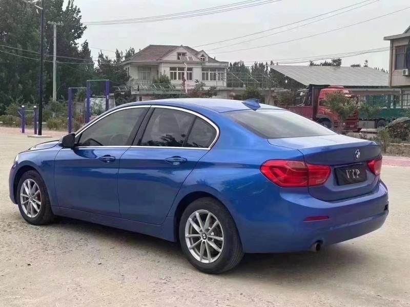 济宁18年宝马1系5
