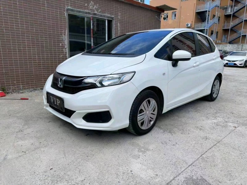 珠海19年本田飞度2