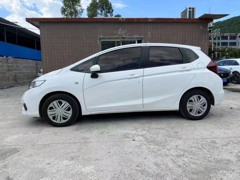 珠海19年本田飞度3