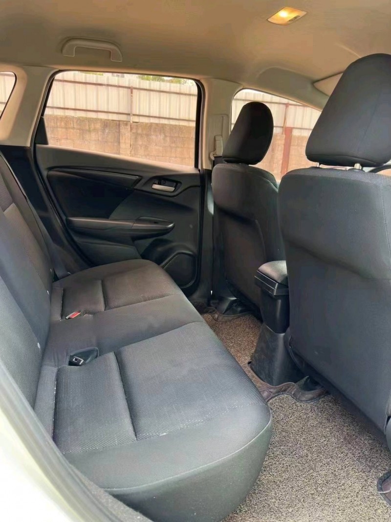 珠海19年本田飞度5