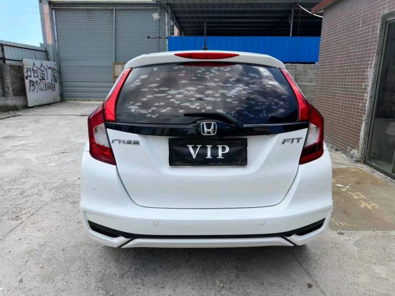 珠海19年本田飞度6