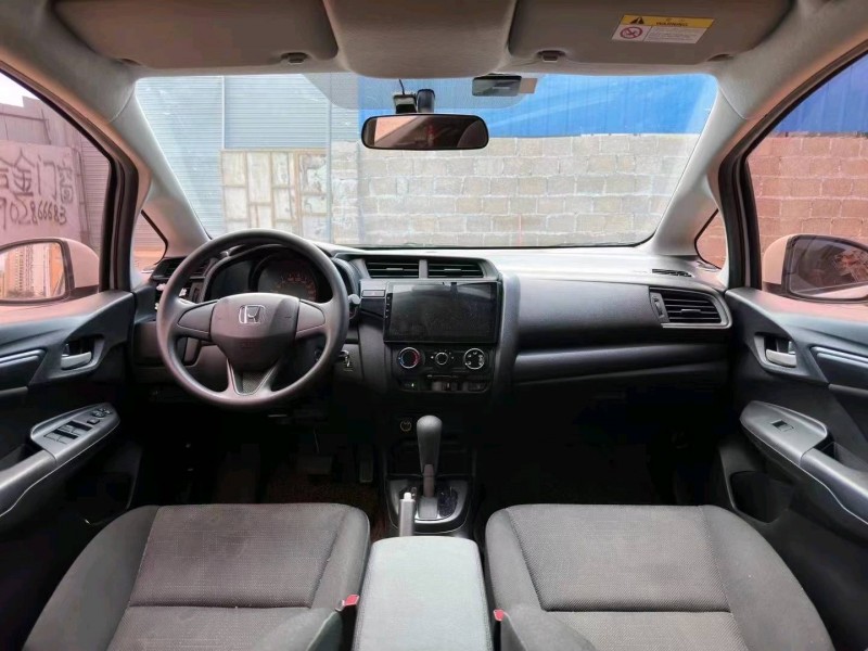 珠海19年本田飞度9