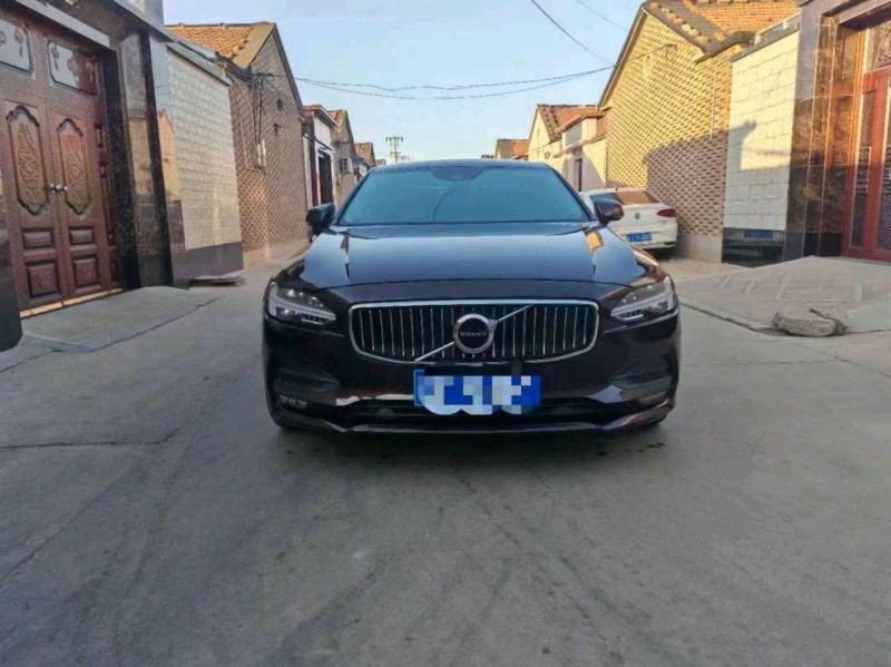 邯郸17年沃尔沃S901