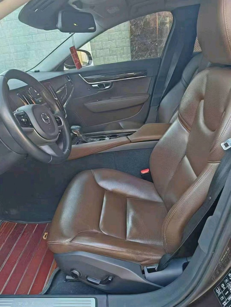 邯郸17年沃尔沃S908