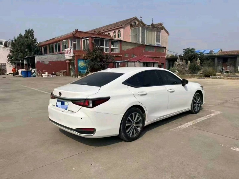 东营20年雷克萨斯ES3