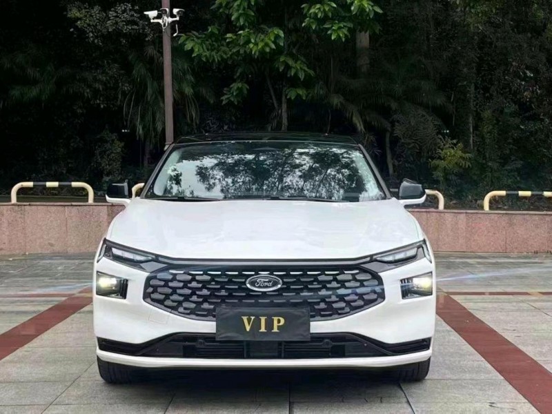 常州22年福特蒙迪欧1