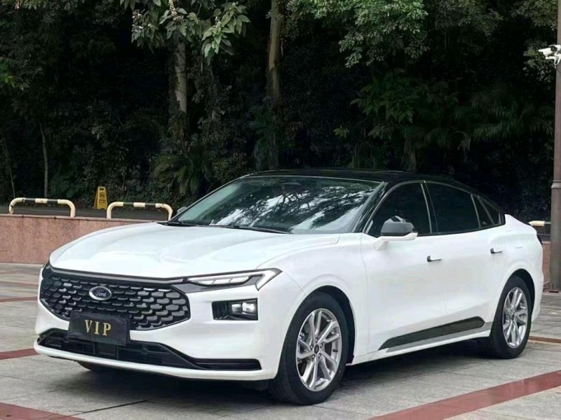 常州22年福特蒙迪欧2