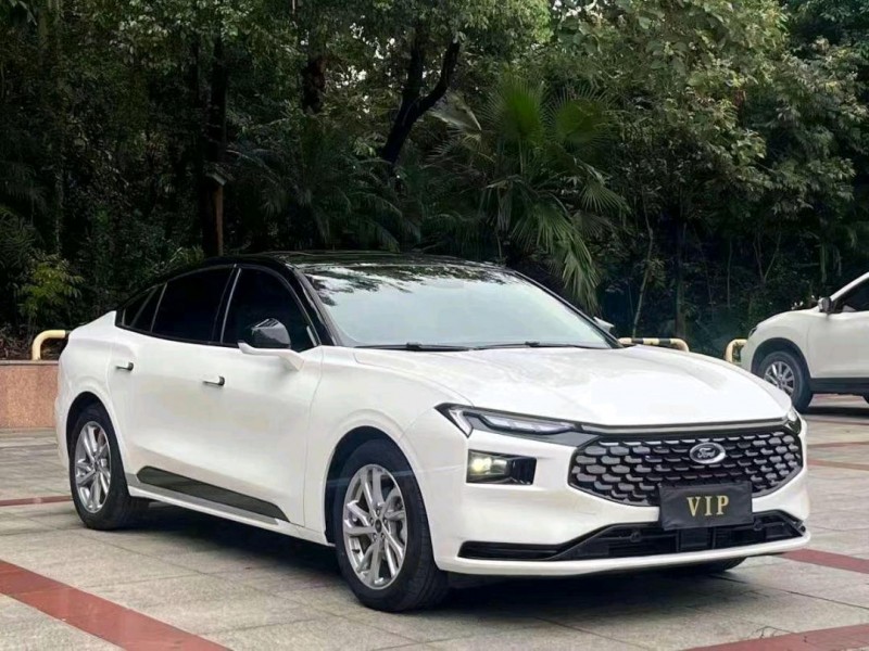 常州22年福特蒙迪欧3