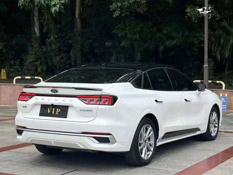 常州22年福特蒙迪欧4