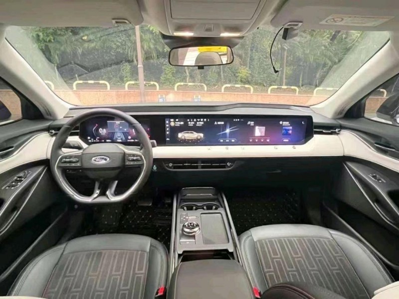 常州22年福特蒙迪欧5