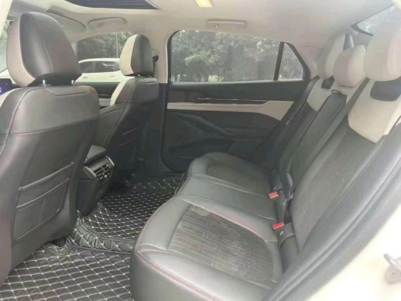 常州22年福特蒙迪欧6