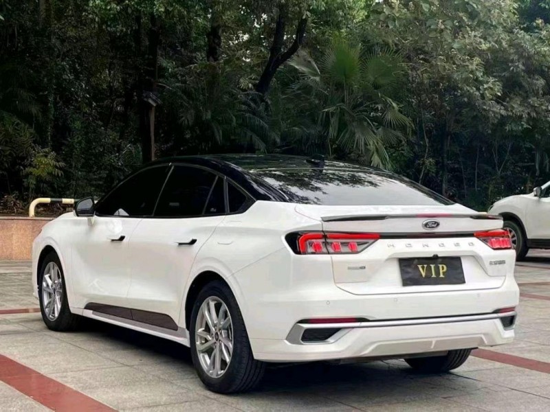 常州22年福特蒙迪欧7