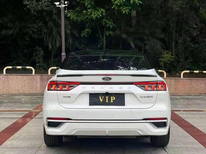 常州22年福特蒙迪欧9