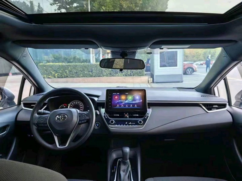 邯郸19年丰田雷凌3