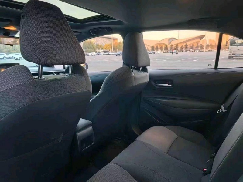 邯郸19年丰田雷凌4