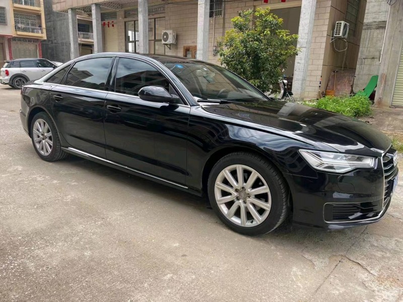 梧州18年奧迪A6L3