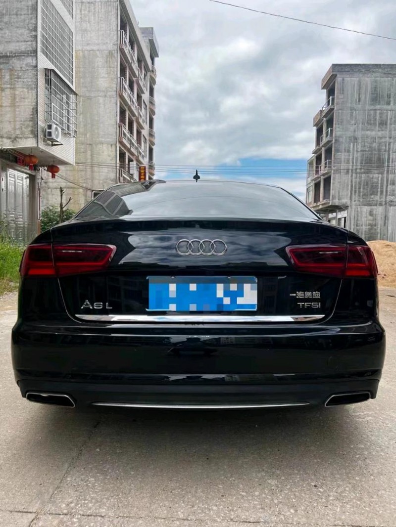 梧州18年奧迪A6L7