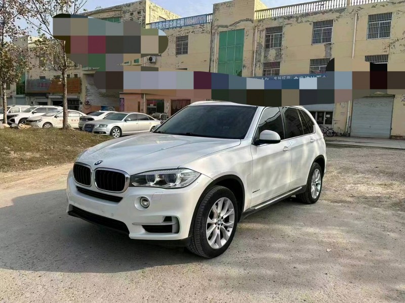 东营14年宝马X52