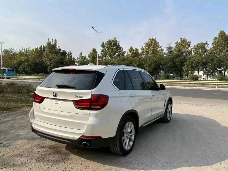 东营14年宝马X54