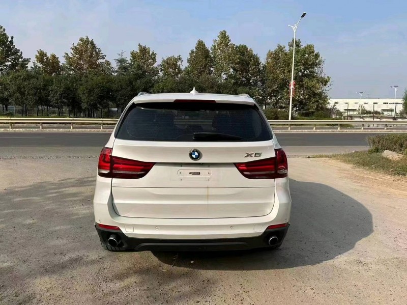 东营14年宝马X55
