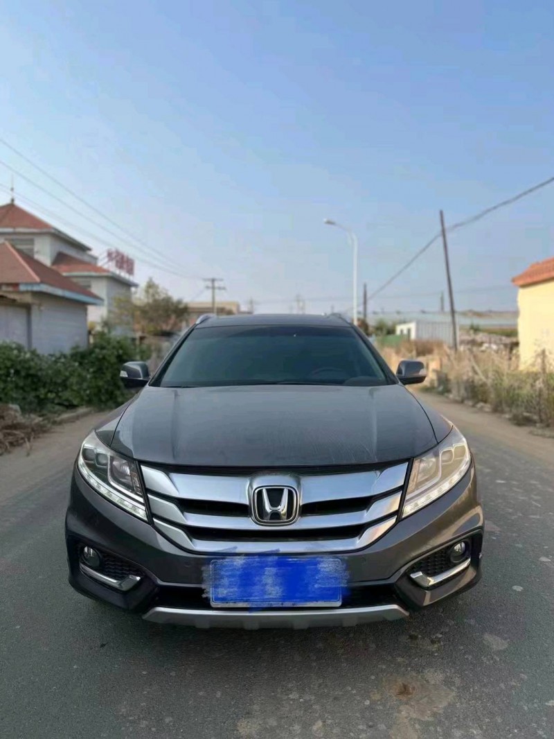 东营16年本田歌诗图1