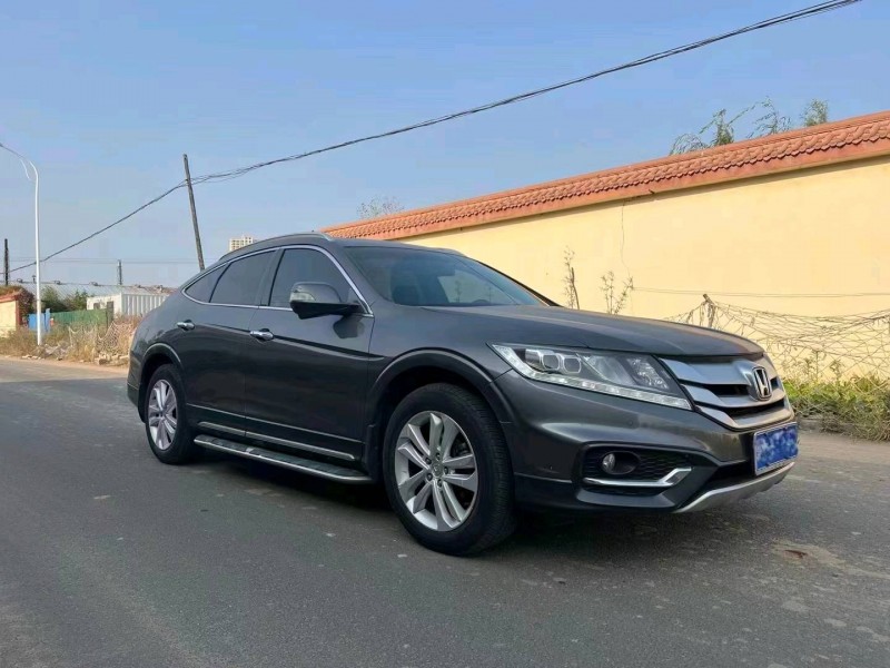 东营16年本田歌诗图2