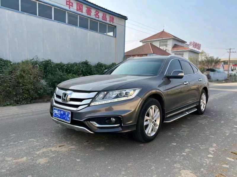 东营16年本田歌诗图3