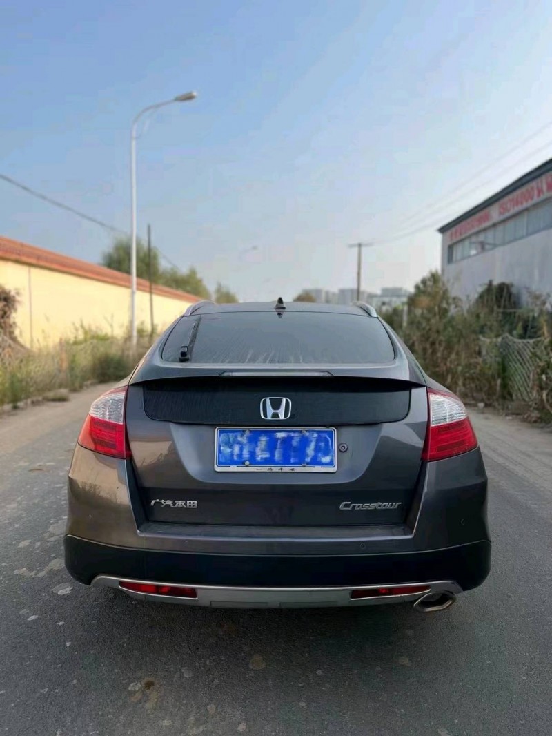 东营16年本田歌诗图5