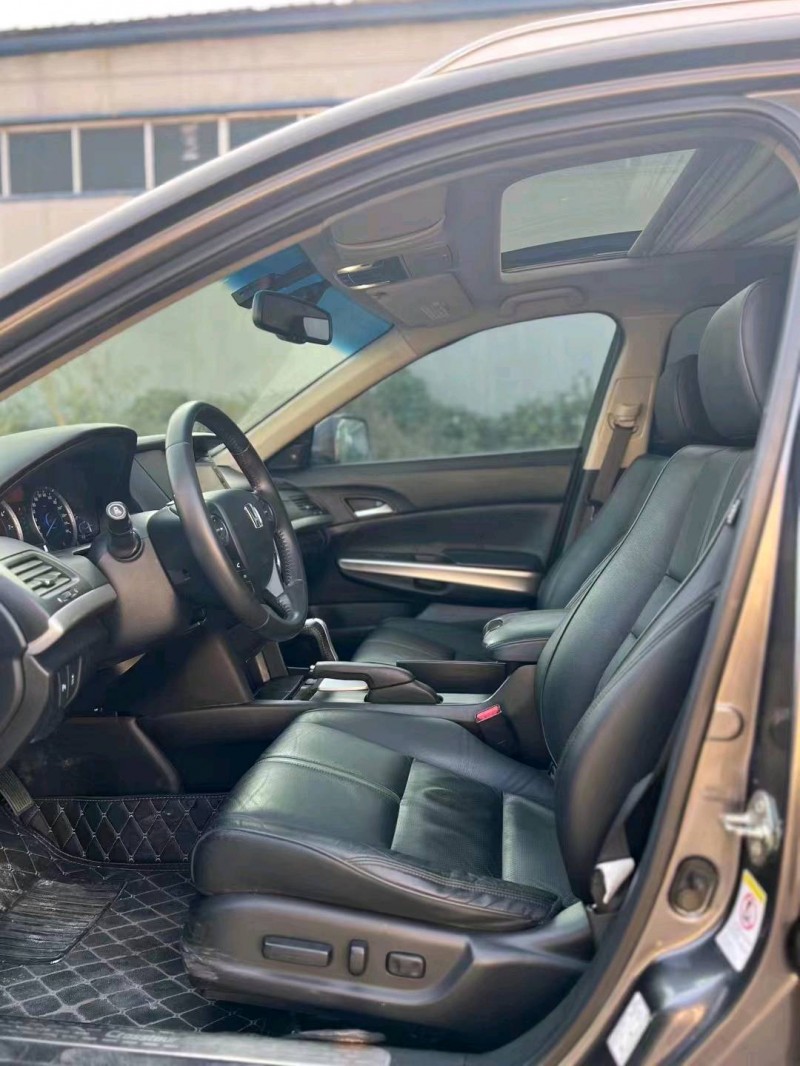 东营16年本田歌诗图7