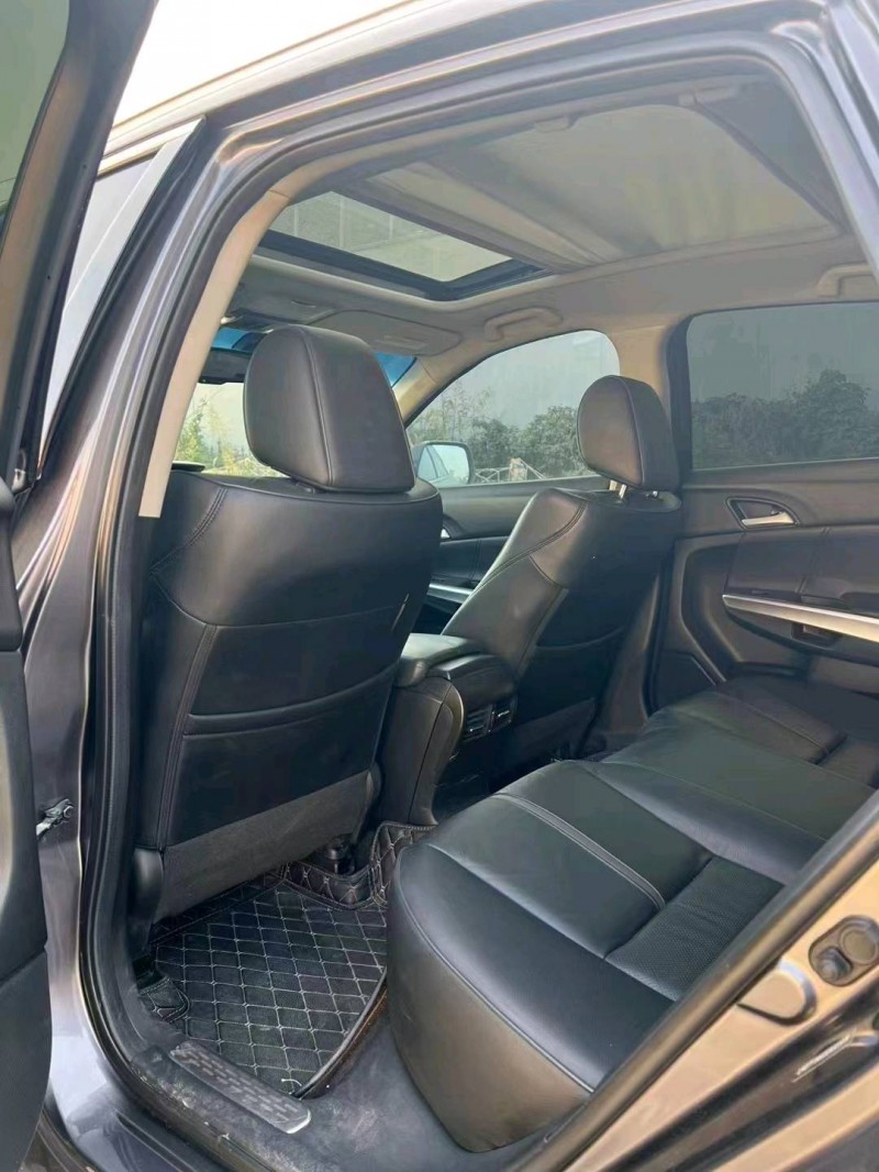 东营16年本田歌诗图8