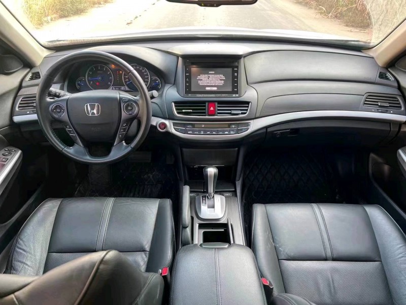 东营16年本田歌诗图9