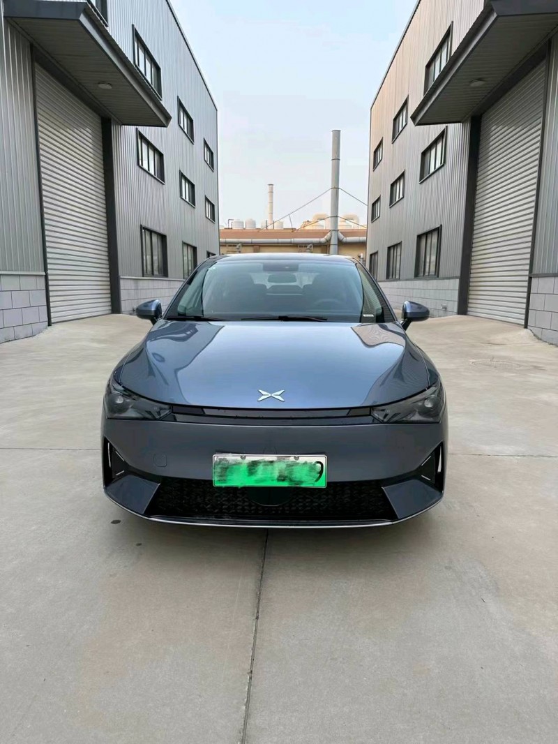 徐州23年小鵬汽車P51