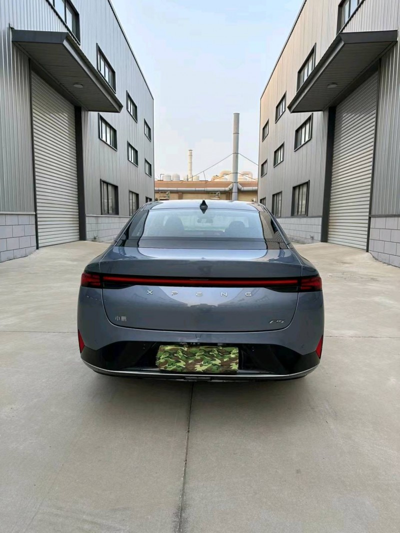 徐州23年小鵬汽車P52