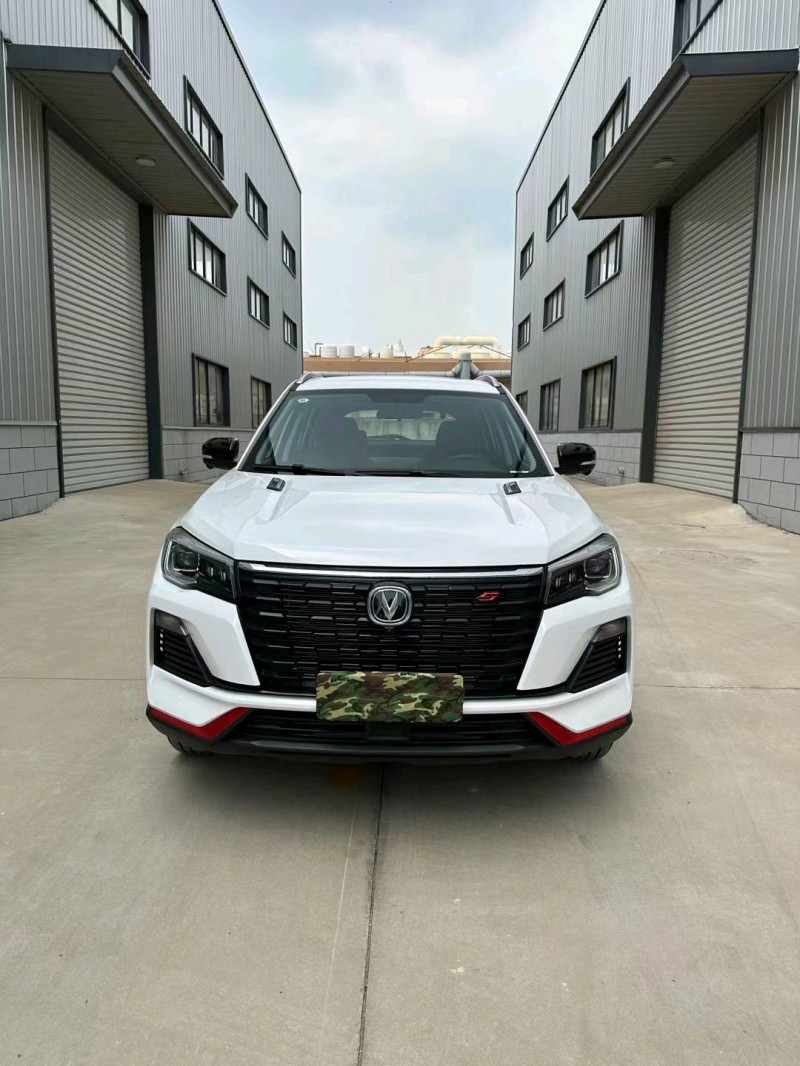 常州23年长安汽车CS751