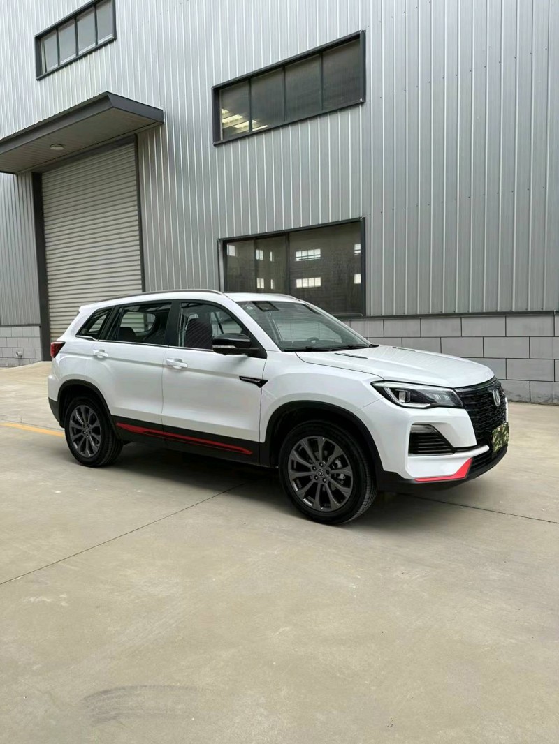 常州23年长安汽车CS752