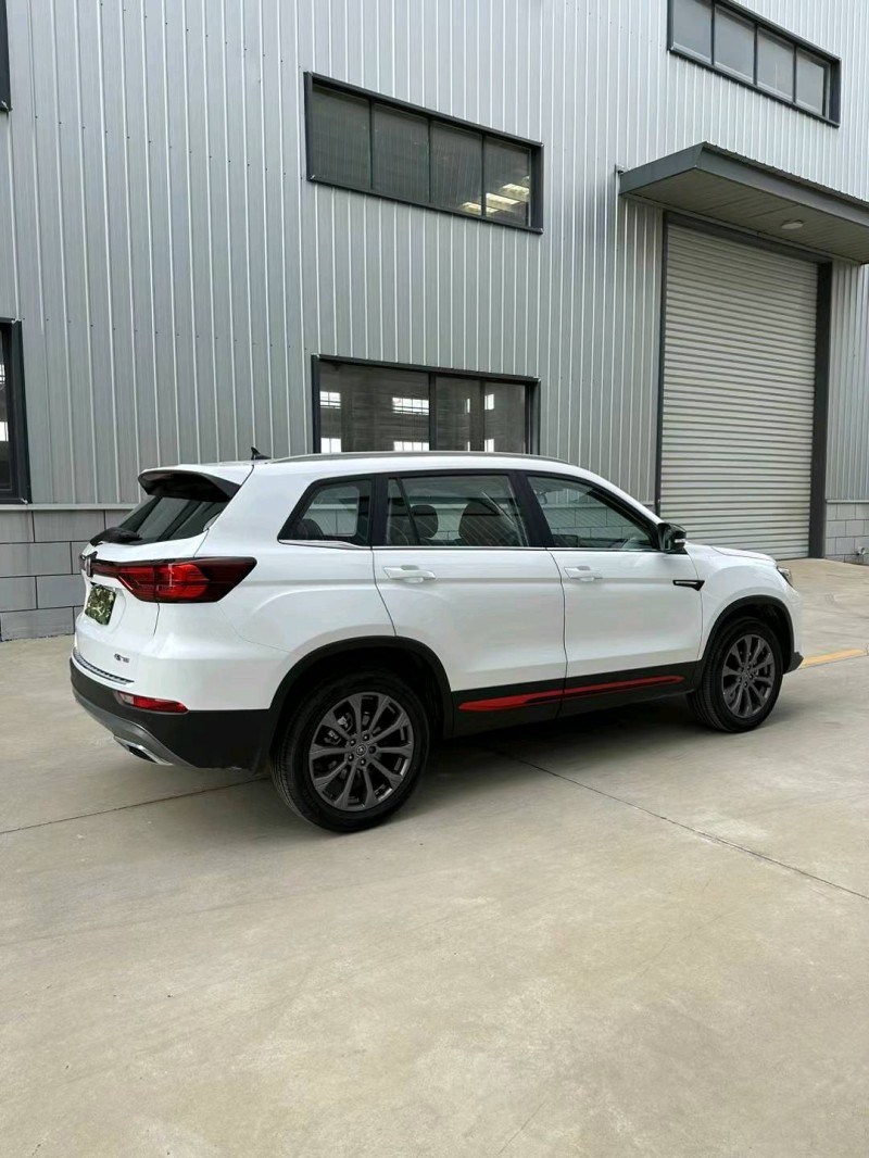 常州23年长安汽车CS754