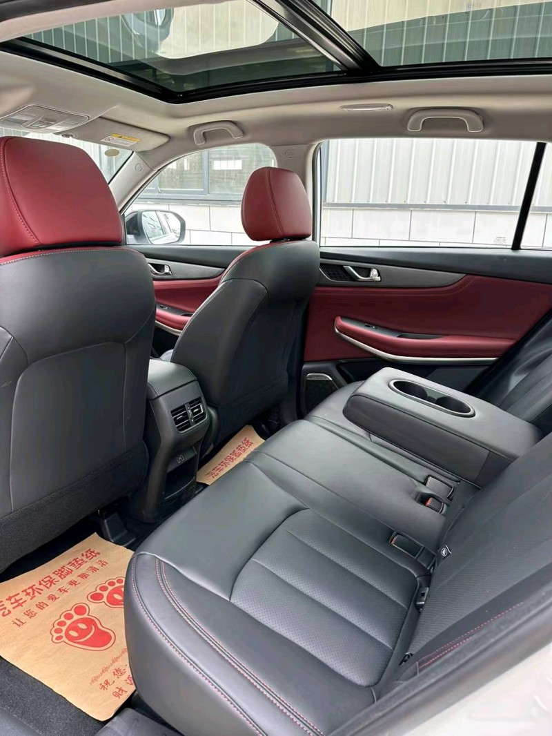 常州23年长安汽车CS755